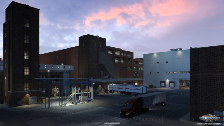 Industrien in South Dakota