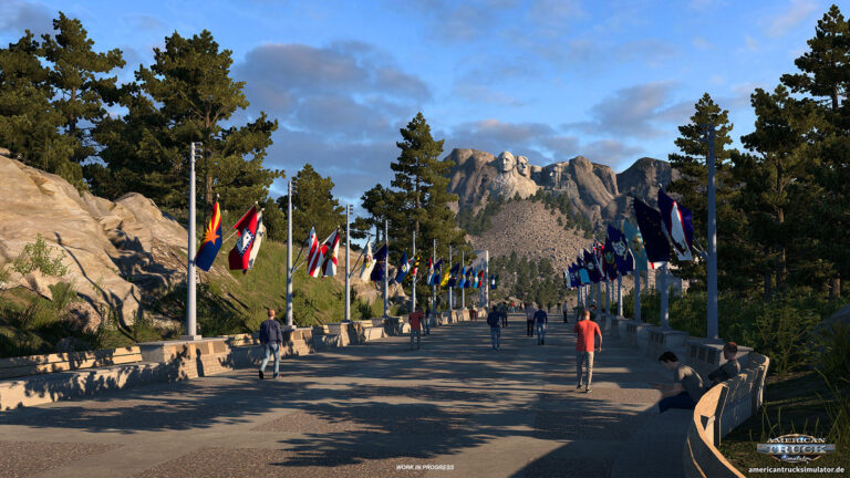 Mount Rushmore