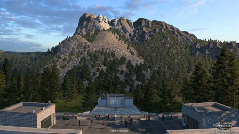 Mount Rushmore