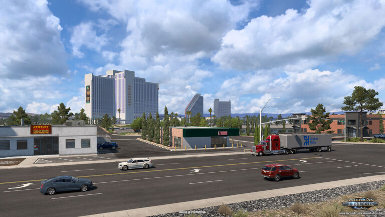 Nevada-Überarbeitung: Reno